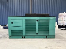 275 KW Cummins #275DFBF, diesel generator set, 277/480 Volts, 3-phase, 435 HP @ 1800 RPM, NT-855-G6 engine