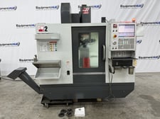 Haas #DM-2, CNC vertical machining center, Haas NextGen Control, 28" X, 16" Y, 15.5" Z, 15000 RPM, 18+1