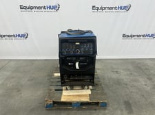 Miller #Syncrowave-250DX, tig/stick welder, 1 phase, not working, for parts