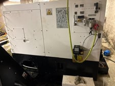 Mazak #QT-EZ-10MY, CNC lathe, 21.4" swing, 10" chuck, 3-jaw, 3" bar, 16.53" dia., 22.05" lgth, Smooth EZ