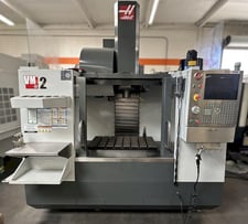 Haas #VM-2, Vertical Machining Center, 30" X, 20" Y, 20" Z, 18" x 36" table, 30 HP, 12,000 RPM, CAT 40 taper