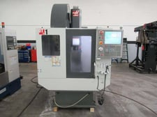 Haas #DT-1, Vertical Machining Center, 20" X, 16" Y, 15.5" Z, 15 HP, 15,000 RPM, 20 automatic tool changer