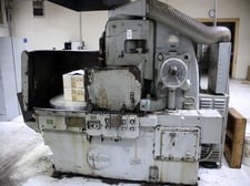 Blanchard #18, rotary surface grinder, 36" chuck, 40" swing, 18" segmented wheel, 25 HP, 720 RPM spindle, 12"
