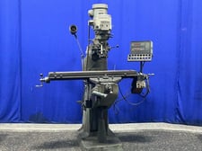 9" x48" Bridgeport #Series-I, Vertical Mill, 2 HP, Accu-Rite III Digital Readout, 1730 RPM