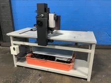 Vision Engraving Systems, Routing Table, 33" x66" table, 10 A, Controller