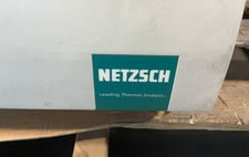Netzsch #HTP4000A28-3525, Thermal Analyzer, STA 449 F5 Jupiter