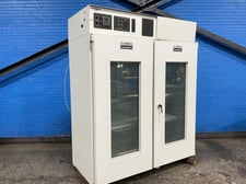 60" x28" x60" Tps #CEO958W-4, Stability Chamber, R-134A, 2.6 lbs., 56 A, 1/60/115/208-230 V.