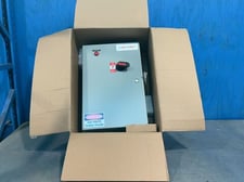 60 Amp, Mersen #ES6T48R1RN1A, Fusible Shunt Trip Switch, 480 Volts