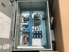60 Amp, Mersen #ES6T48R1RN1A, Fusible Shunt Trip Switch, 480 Volts