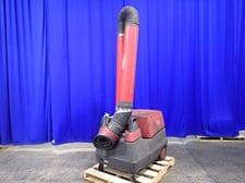 Lincoln Electric #Moblflex-200-MCFL, Fume Extractor, 750 width, 115 V., 2006