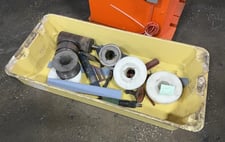 Cm Cleaning Systems #300, Vibratory Finishing Machine, 3450 RPM, 115 V.