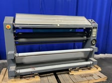 72" Royal Sovereign #RSC-6500H, Laminator, 1450 width, Foot Switch, 120 V.