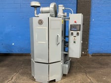 29.5" Better Engineering Mfg. #F-3000-P, Turntable Parts Washer, Stainless Steel, 36" Working Height, 208 V.