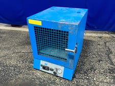 18" width x 24" D x 18" H Cascade Tek #TVO-5, Vacuum Oven, 13.0 A