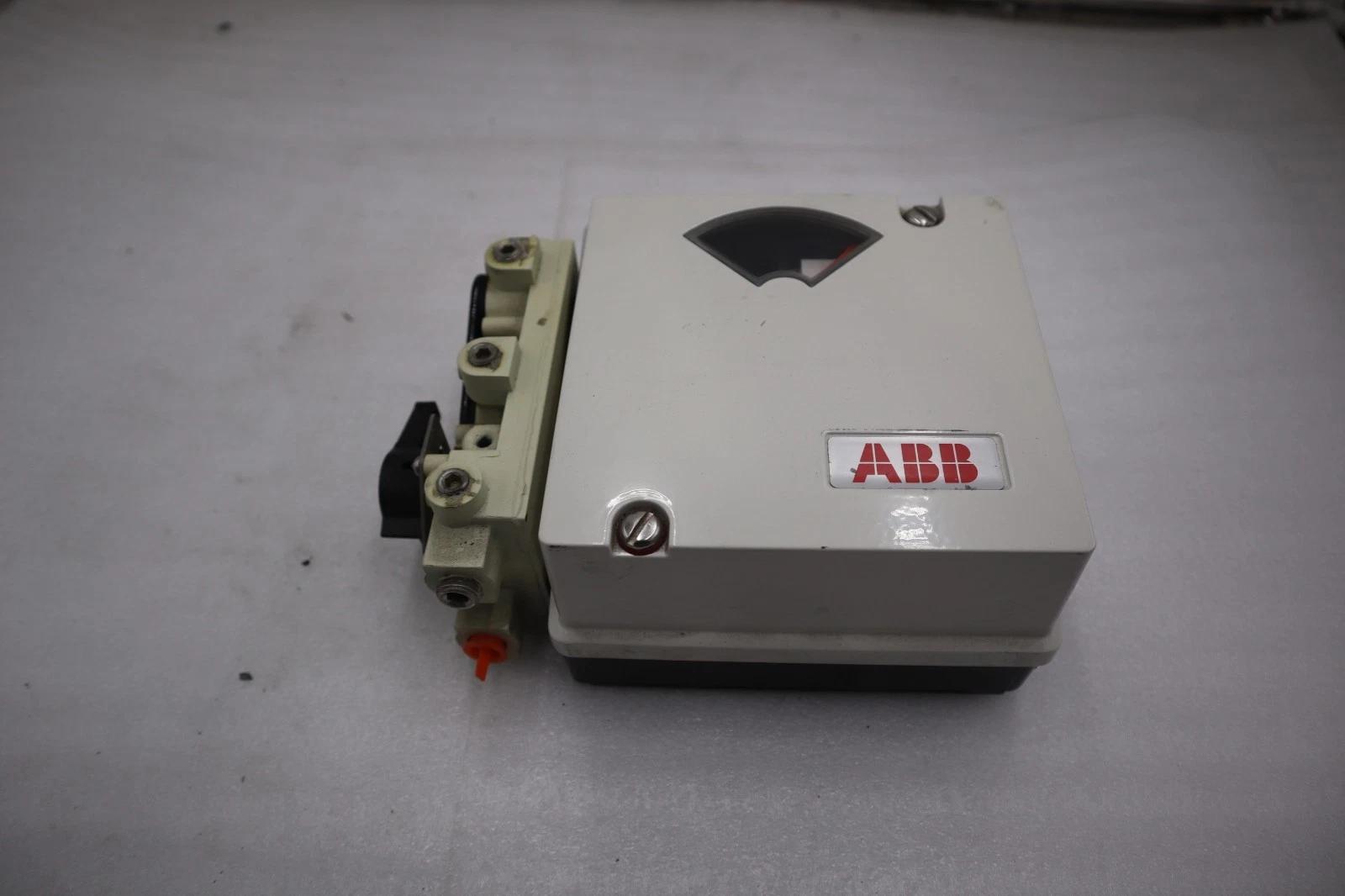 ABB AV2321030 Pneumatic I/P Positioner 150 PSI MAX - STOCK GF446