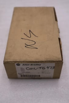 Allen-Bradley allen bradley tg473 contactor coil 110/120 vac 50/60 hz - stock gf65a