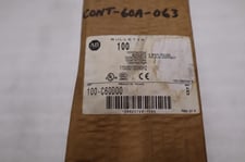 Allen-Bradley Allen Bradley 100-C60D00 110/120VAC 60A Contactor STOCK GF-62A