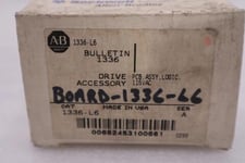 Allen-Bradley bradley 1336-l6 control interface board for 1336 vfd - stock gf111a