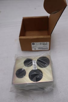 Allen-Bradley Bradley 25-JBAB Enclosure Kit Frame B AB STK GF120
