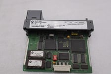 NEW OPEN BOX Allen-Bradley Allen-Bradley AB 1747-SN SLC 500 Remote I/O Scanner STK GF76A