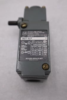 New open box Allen-Bradley allen bradley 802t-alp limit switch ser.j 802talp stk l84c