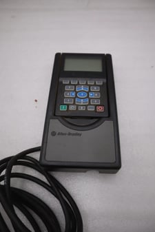 Allen-Bradley bradley 314859-a01 control keypad - stock gf656