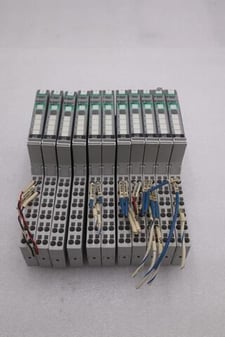 Allen-Bradley 1734-0B4E Ser C LOT OF 11 STOCK 1194