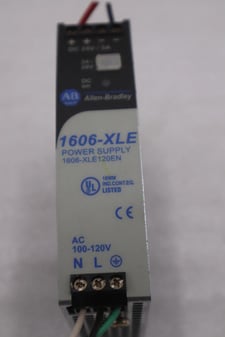 Allen-Bradley 1606-XLE120EN AB 120W XLE POWER SUPPLY STK GF661