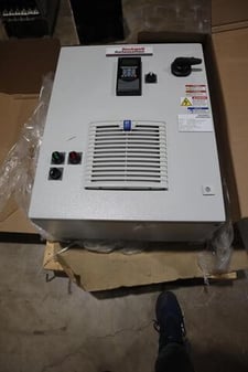 Allen-Bradley bradley 20f11nd8p0ja6nnnnn 5hp type 1 #s-603