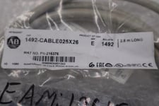 Allen-Bradley Bradley 1492-CABLE025X26 DIGITAL CABLE CONNECTION PRODUCTS - STOCK GF-14A