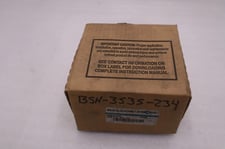 Dodge 117226 3535x2-3/4kw new open box stock gf647
