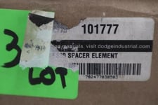 Dodge 101777 raptor es30 spacer element - new unit - stock gf929
