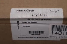 Rexnord Omega 730085 60HTL Hub for Elastomeric Coupling - STOCK GF911