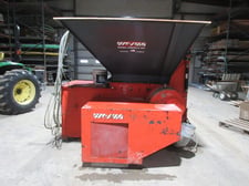 Weima #WLK10, Grinder, 50 HP, 2005