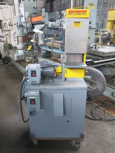 6" x 60" Kalamazoo, Belt Sander, dust collector