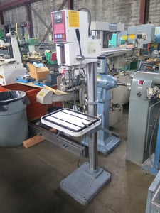 Image for Arboga Wilton #A2608, geared head drill press, 105-2900 RPM