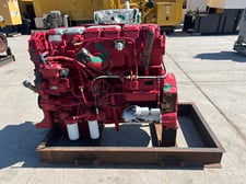 630 HP Caterpillar #C18, Diesel Engine, 11,256 hours, 2014