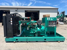 450 KW Cummins #DFEJ-7704869, Diesel Generator Set, 277/480 Volts, 755 HP @ 1800 RPM engine, circuit breaker