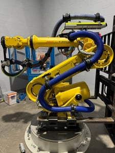 Fanuc #R-2000iC-210F, Robot Arm, R-30iB controller, 2000