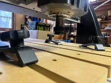 i2R #A.24, CNC Router, 2' x 4' working area, 3 HP spindle, 2023