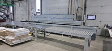Homag Brandt #Highflex-1650, Edgebander w/ Boomerang Return Conveyor, Diamond Pre-milling units & corner