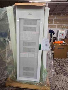 Schneider Electric #Galaxy, Lithium-ion Battery Cabinet, New (2 available)