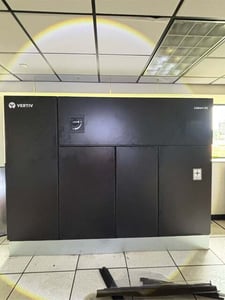 22 Ton, Vertiv Liebert #DS077A, CRAC Unit, UA1EI493A, 460 Volts, 2019 (2 available)