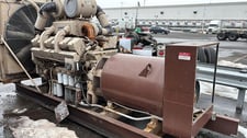 750 KW Cummins #KTA2300, Diesel Generator Set, 480 Volts