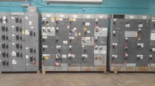 800 Amp, allen-bradley/westinghous, Centerline Motor Control Center, 600 Volts