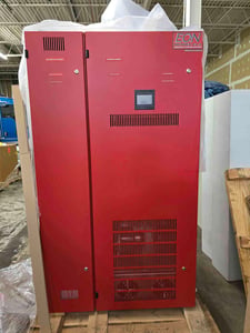 Trystar #EON-NNX-30KW-2S11, EON EL3 Emergency Lighting Inverter, 30 KW, 277/480 Volts, New