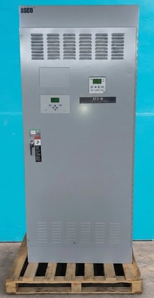 2000 Amp, ASCO #G03ATSA32000NGXC, Series 300 Closed Transition Automatic Transfer Switch, 480 Volts, 3PH