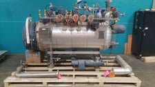 Progressive Recovery #PRI, BioWaste Effluent Decontamination Skid, Wastewater Treatment System, New