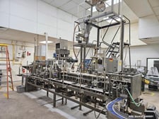 Bartelt #IM7-16, Horizontal Form Fill Seal Pouch Machine, Volumetric Filler