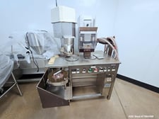 Shionogi Qualicaps #Quali-Fill, semi-automatic capsule fil, 15,000 CPH